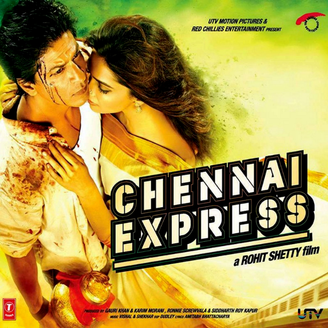 Vishal-Shekhar - Chennai Express (Mashup)