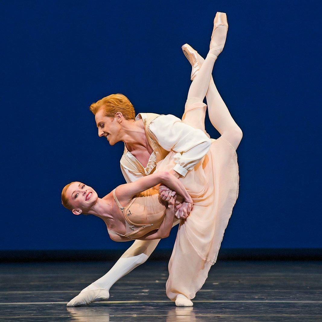 Tchaikovsky: 芭蕾《大双人舞》Pas De Deux