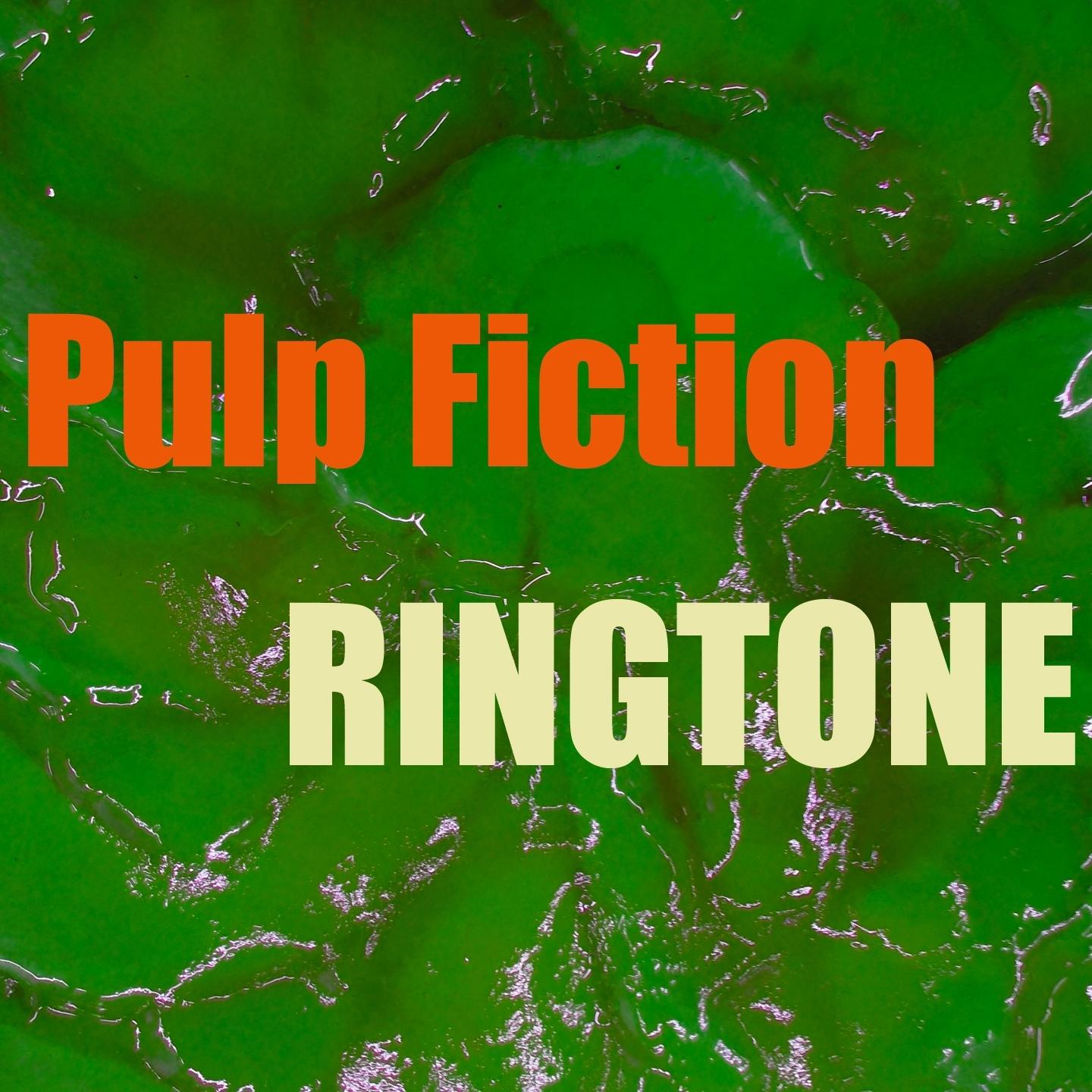 pulp fiction ringtone