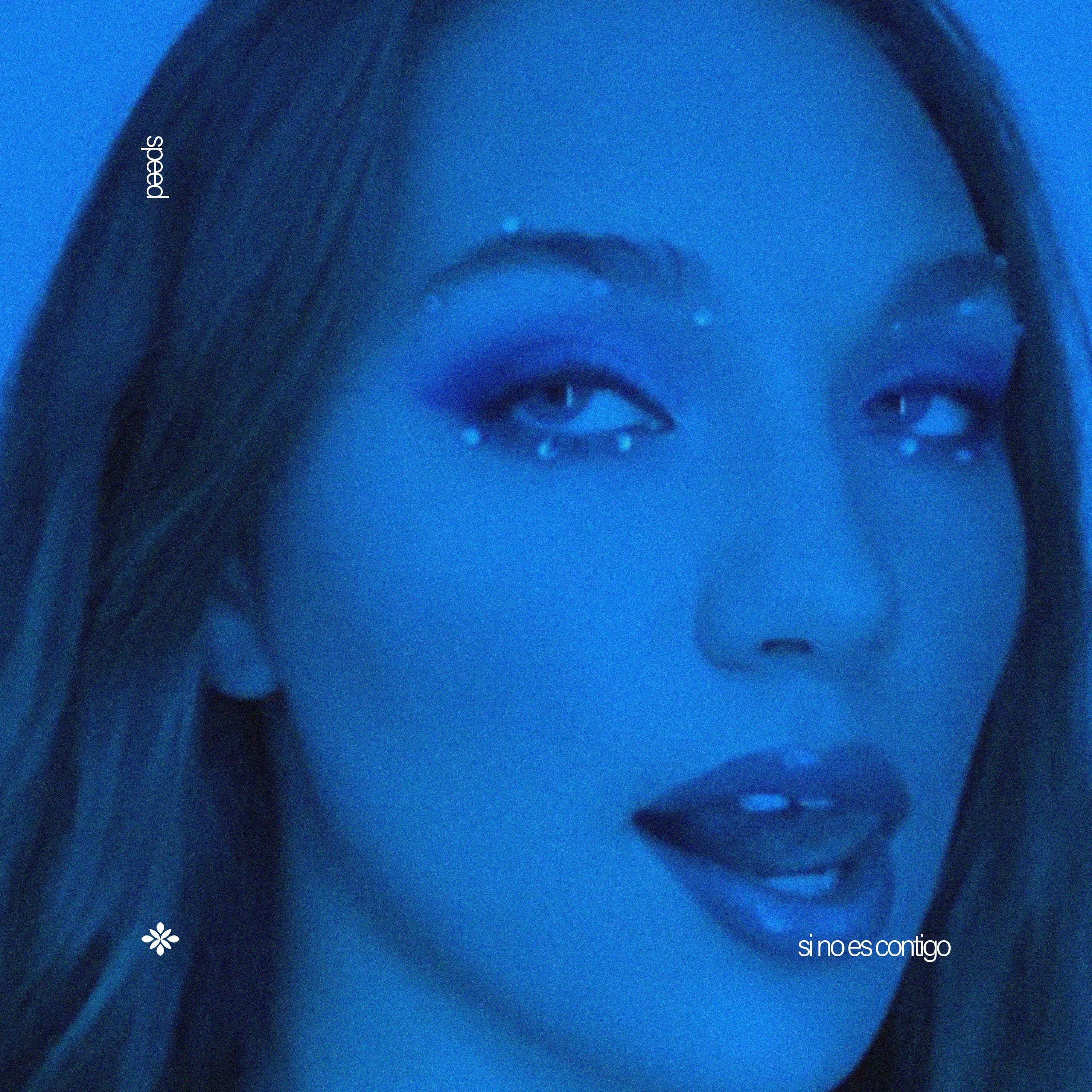 si no es contigo (sped up)