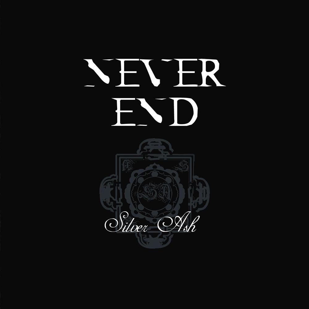 银色灰尘 - Never End(伴奏)