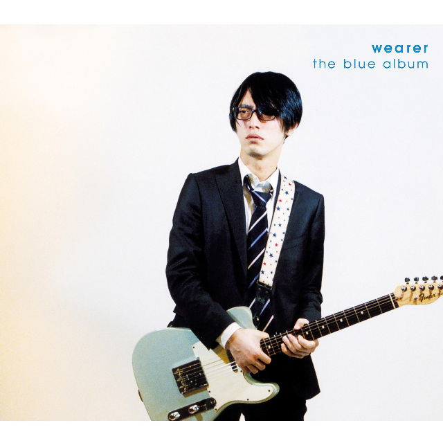 The Blue Album专辑