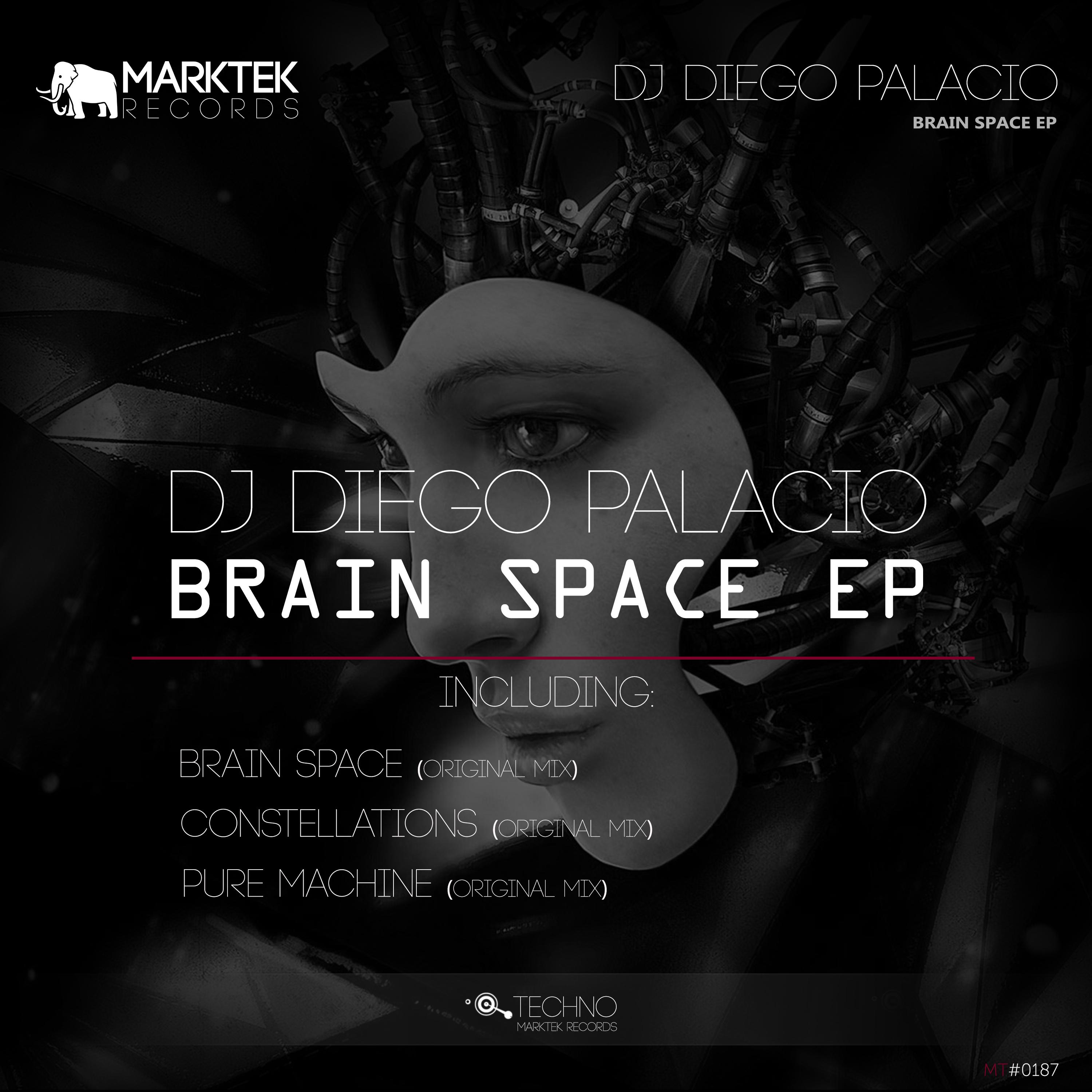 Brain Space EP