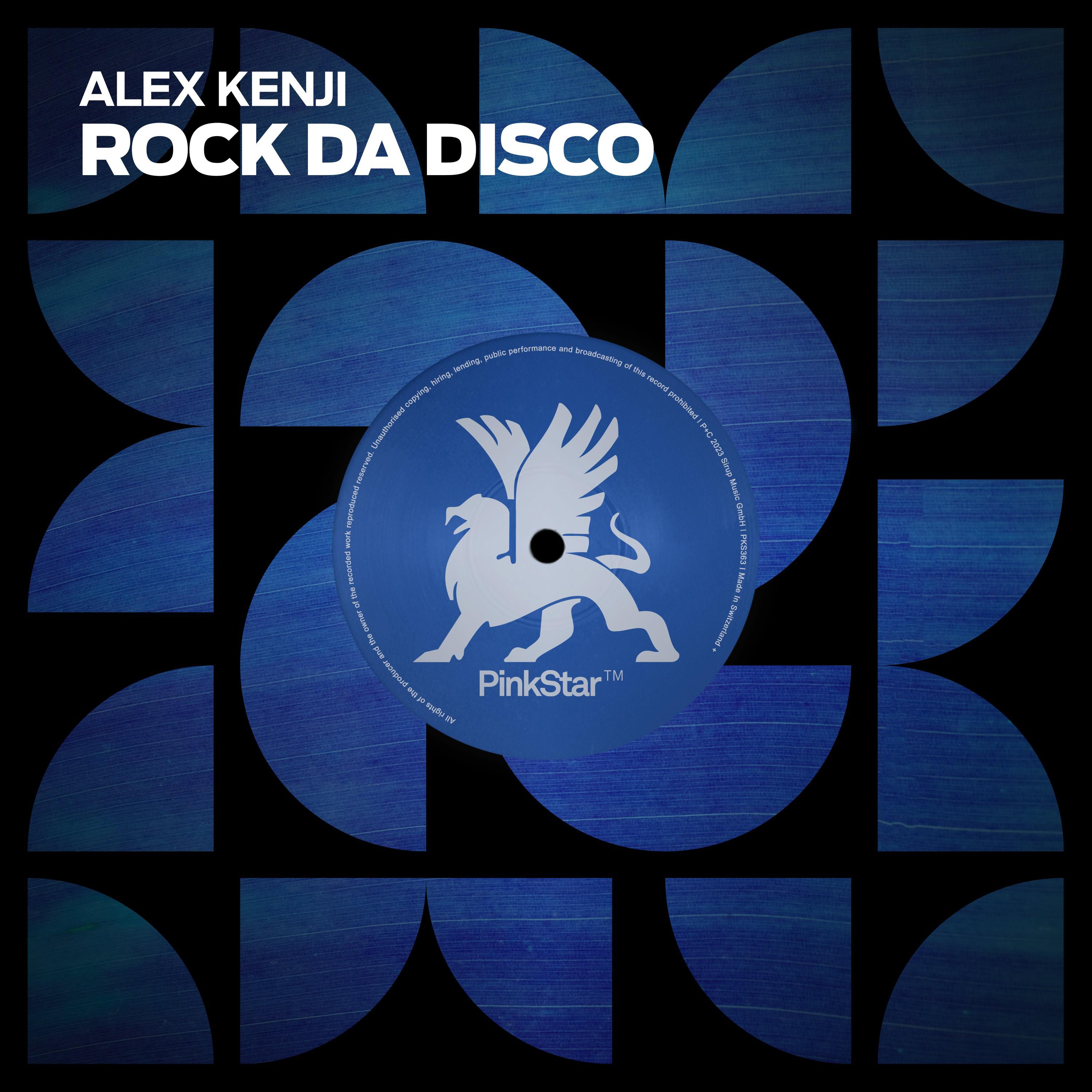 Alex Kenji - Rock da Disco (Extended Mix)