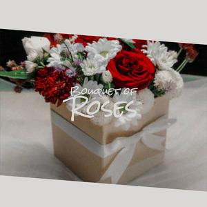 Bouquet of Roses - Eddy Arnold (OTR Instrumental) 无和声伴奏 （升2半音）