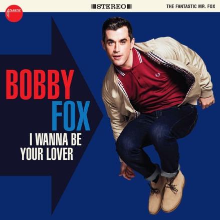 I Wanna Be Your Lover - Single