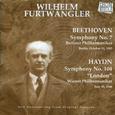 Furtwängler Performs Beethoven & Haydn