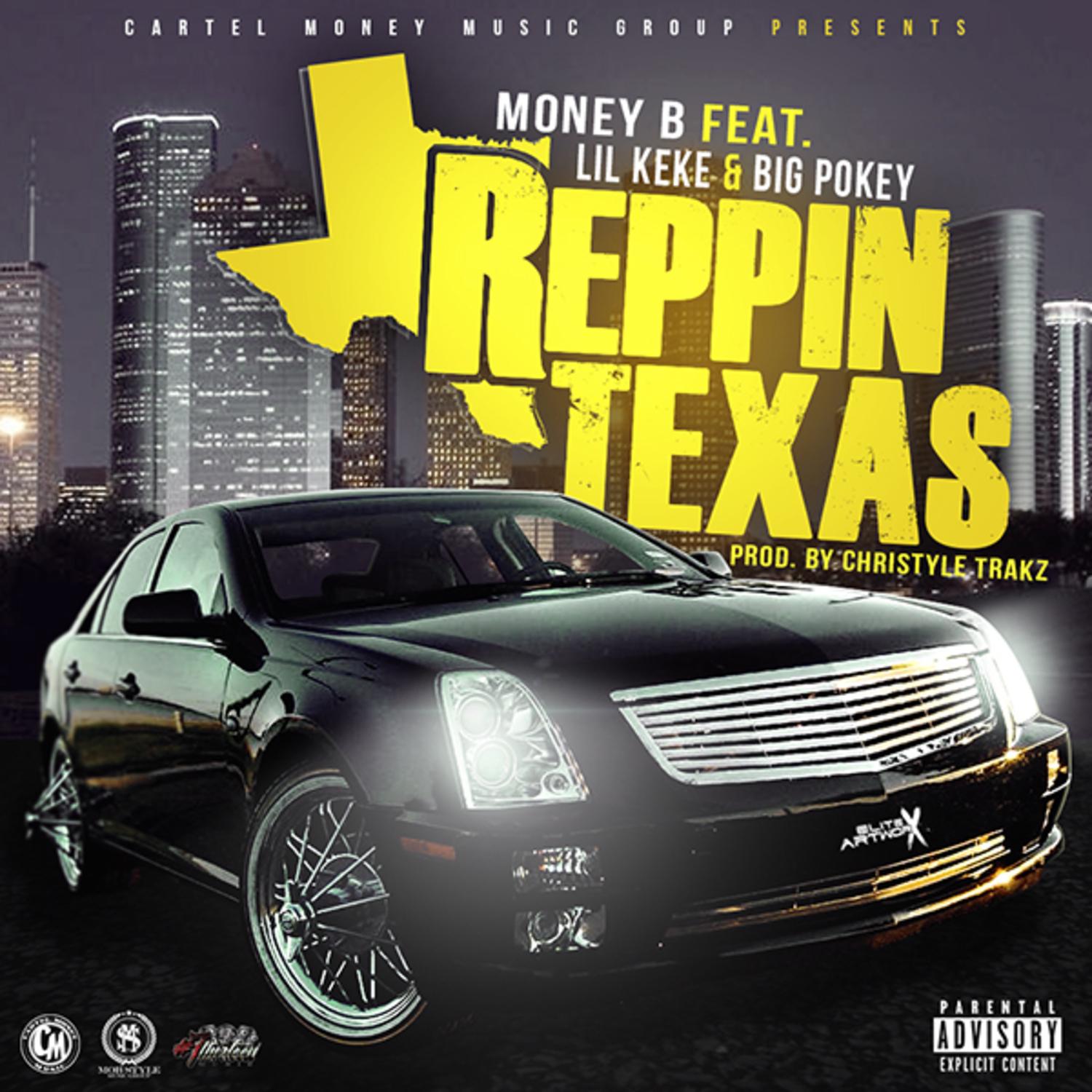 Reppin Texas (feat. Lil Keke & Big Pokey)