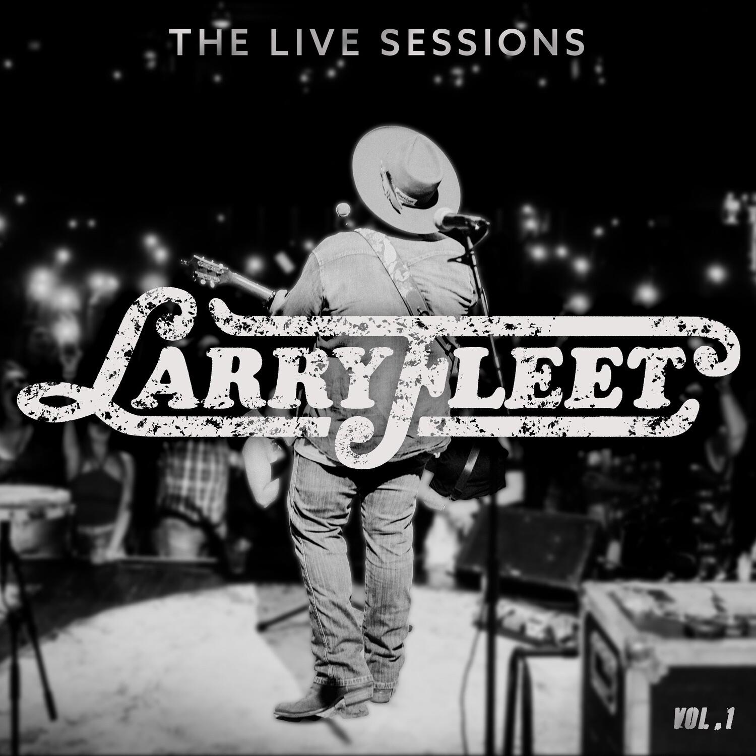 Larry Fleet - Try Texas (Live)