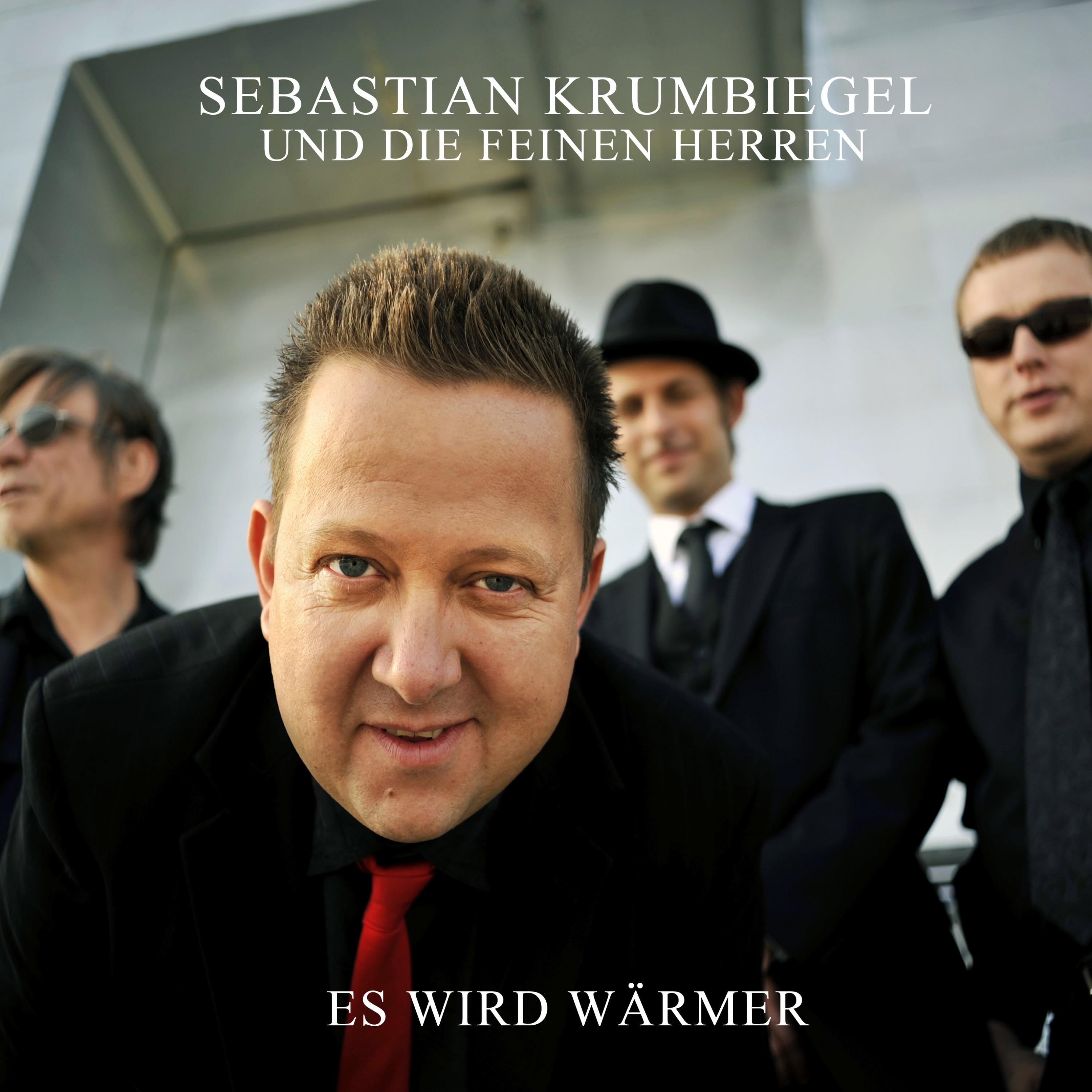 Es wird wärmer