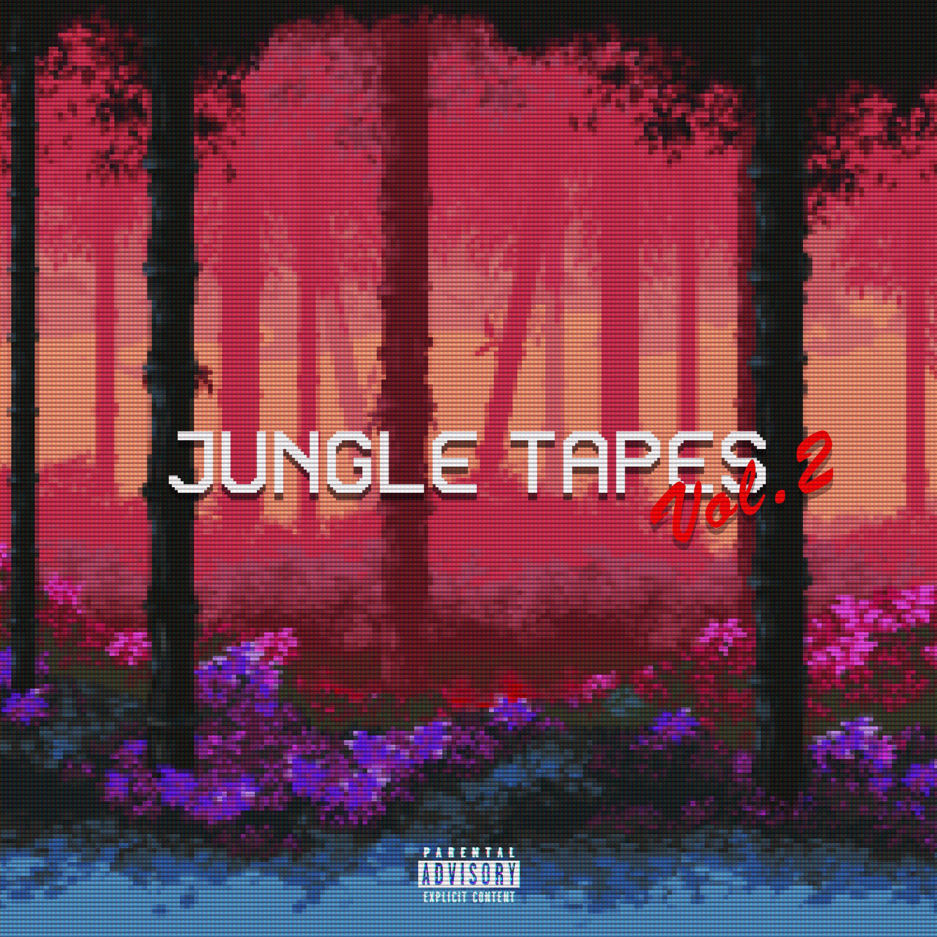 JUNGLE TAPES, Vol. 2