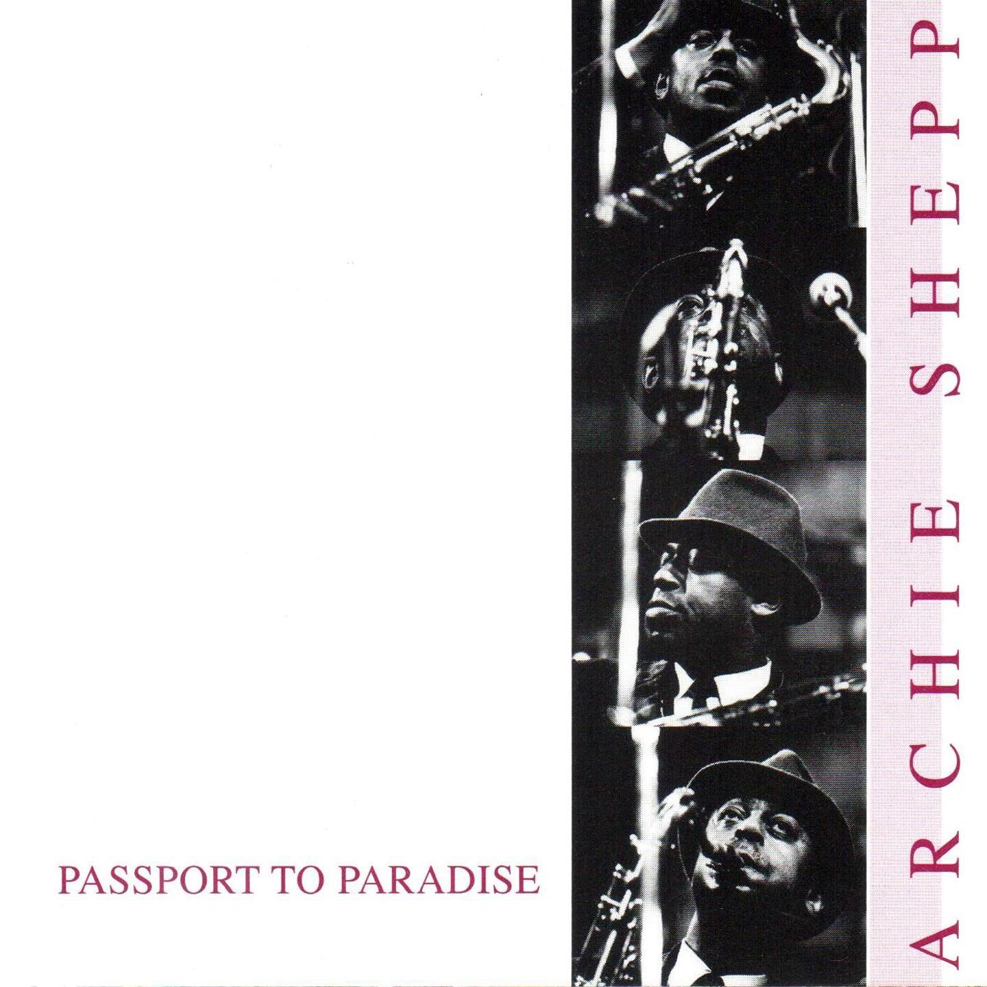 Passport to Paradise