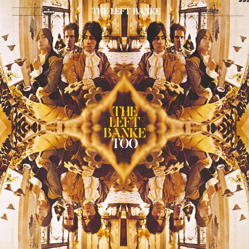 The Left Banke Too专辑