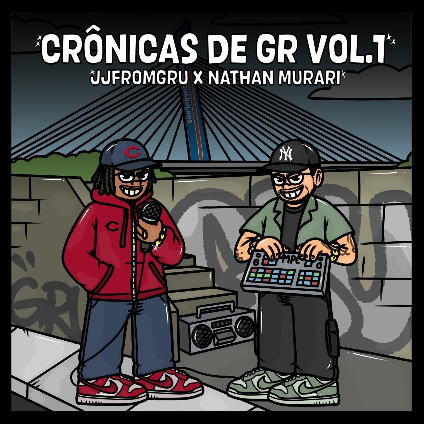 A SÉTIMA SINFONIA DE GR (feat. Nathan Murari)