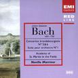 Brandenburg Concertos No.5 & 6/Orchestral Suite No.1