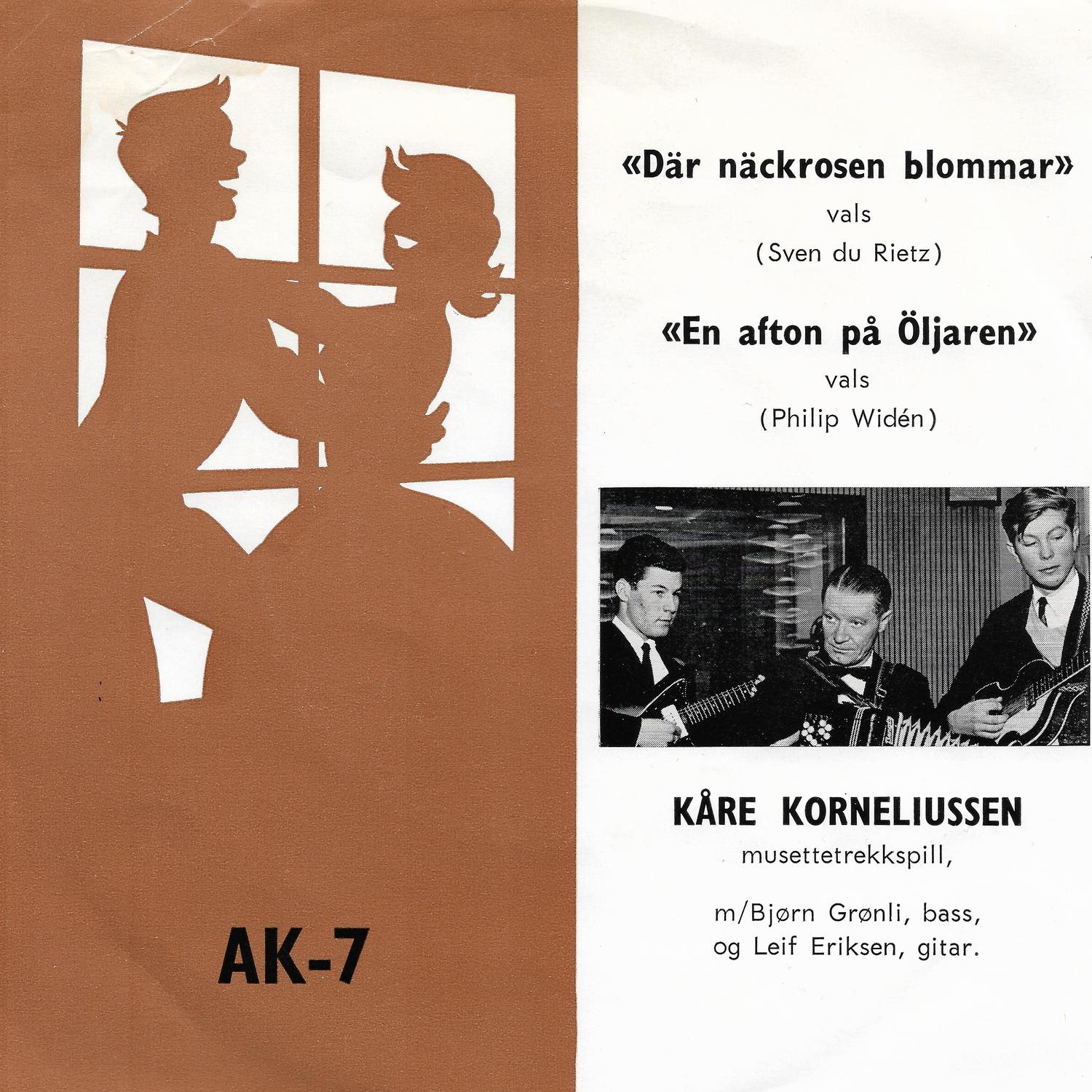 Där näckrosen blommar/En afton på Öljaren