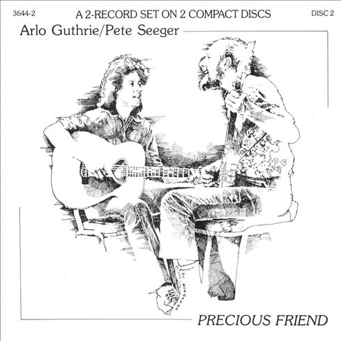Precious Friend