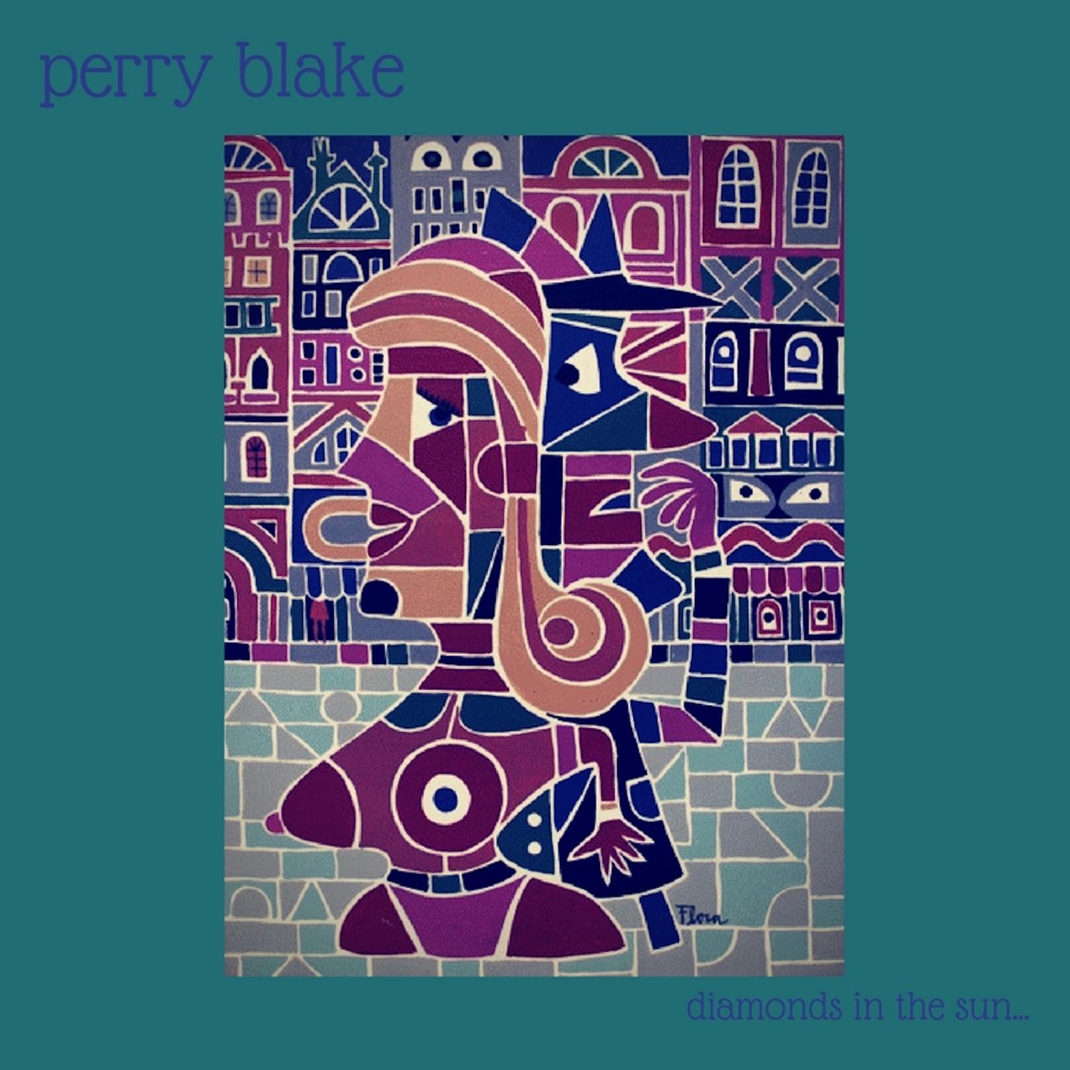 Perry Blake - Eyes Without a Face