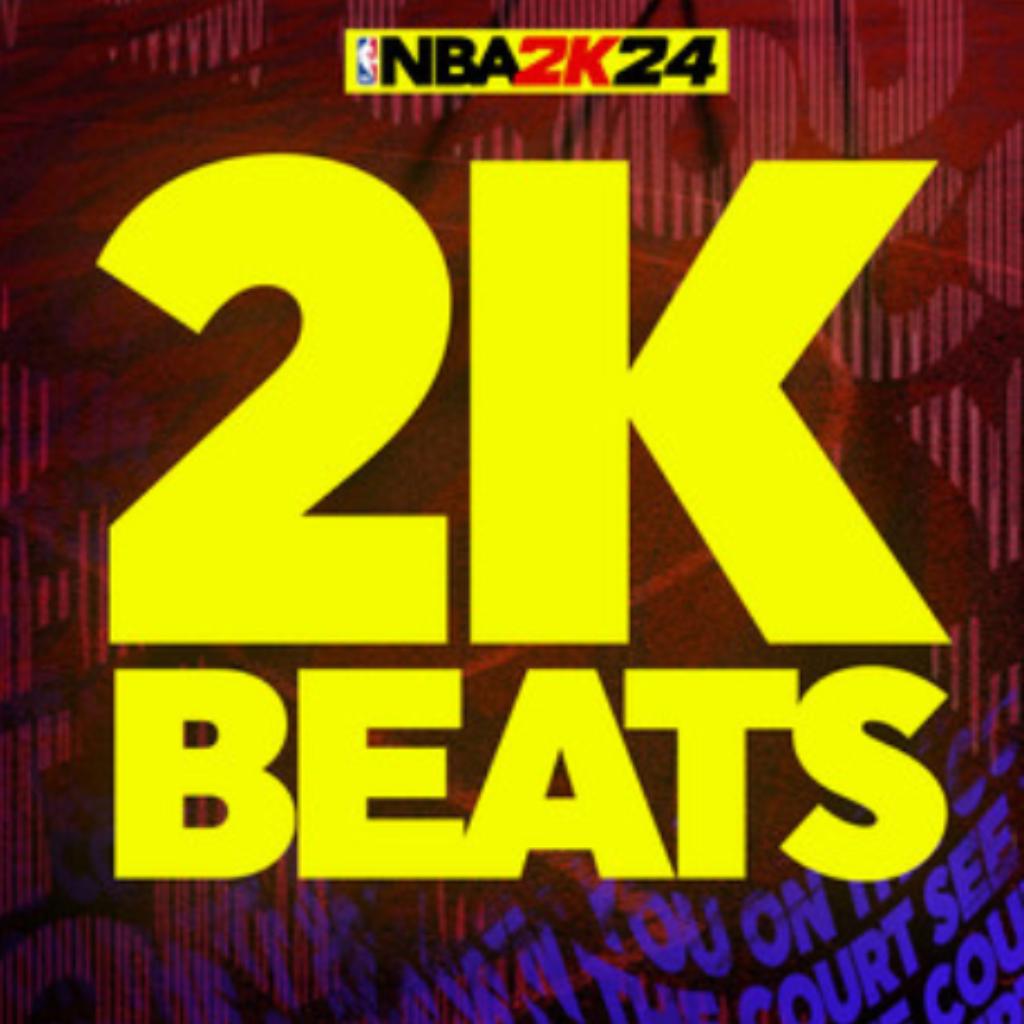 NBA 2K24 SoundTrack (官方完整曲目列表) | 在线播放 | 网易云音乐