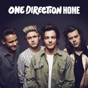 Home - One Direction (PM karaoke) 带和声伴奏 （降5半音）