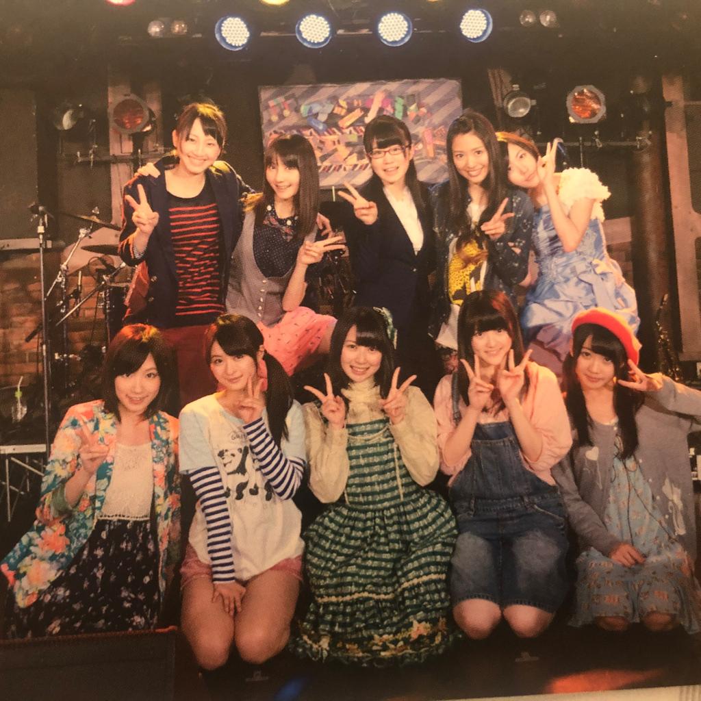 SKE48の魔法广播
