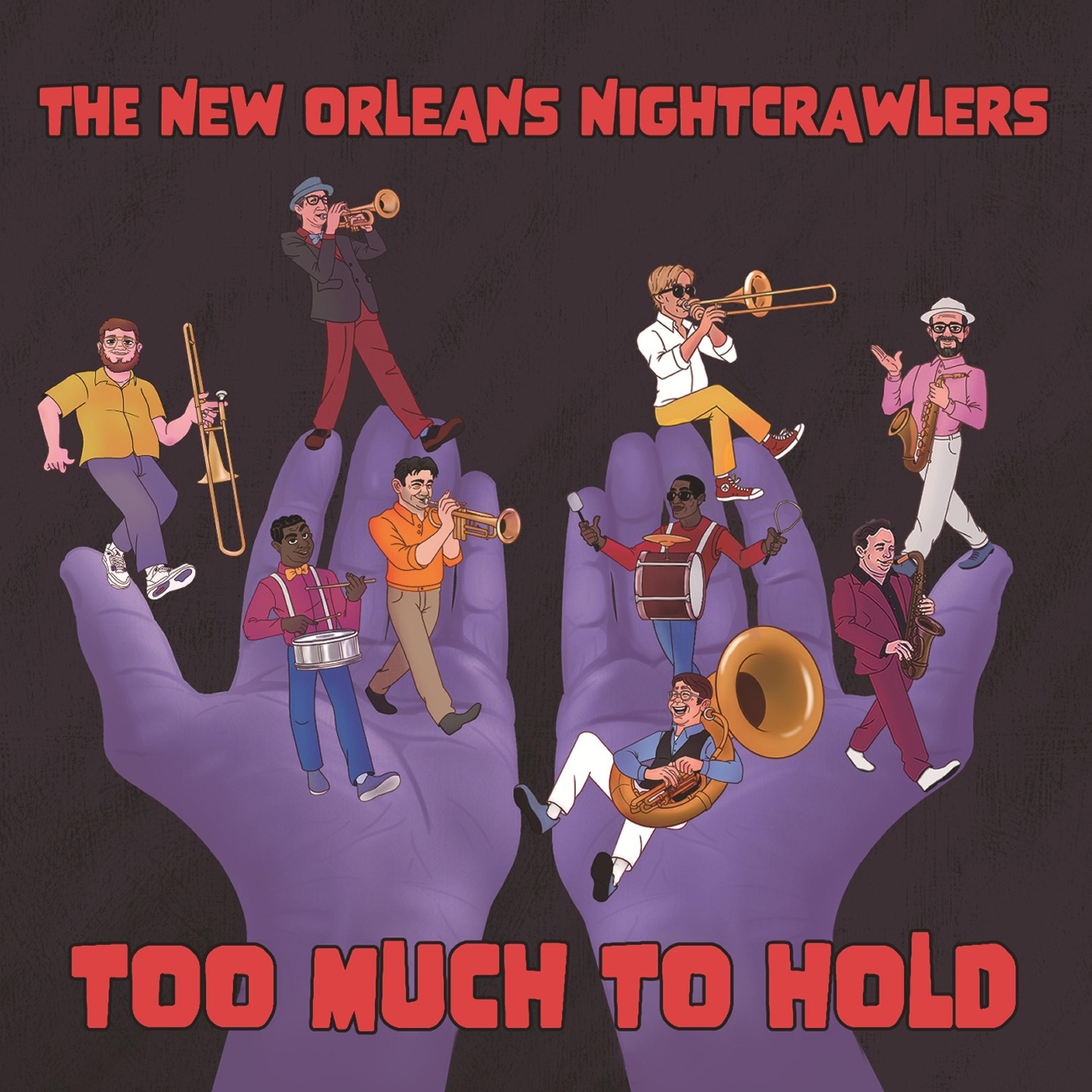 New Orleans Nightcrawlers - So Swell