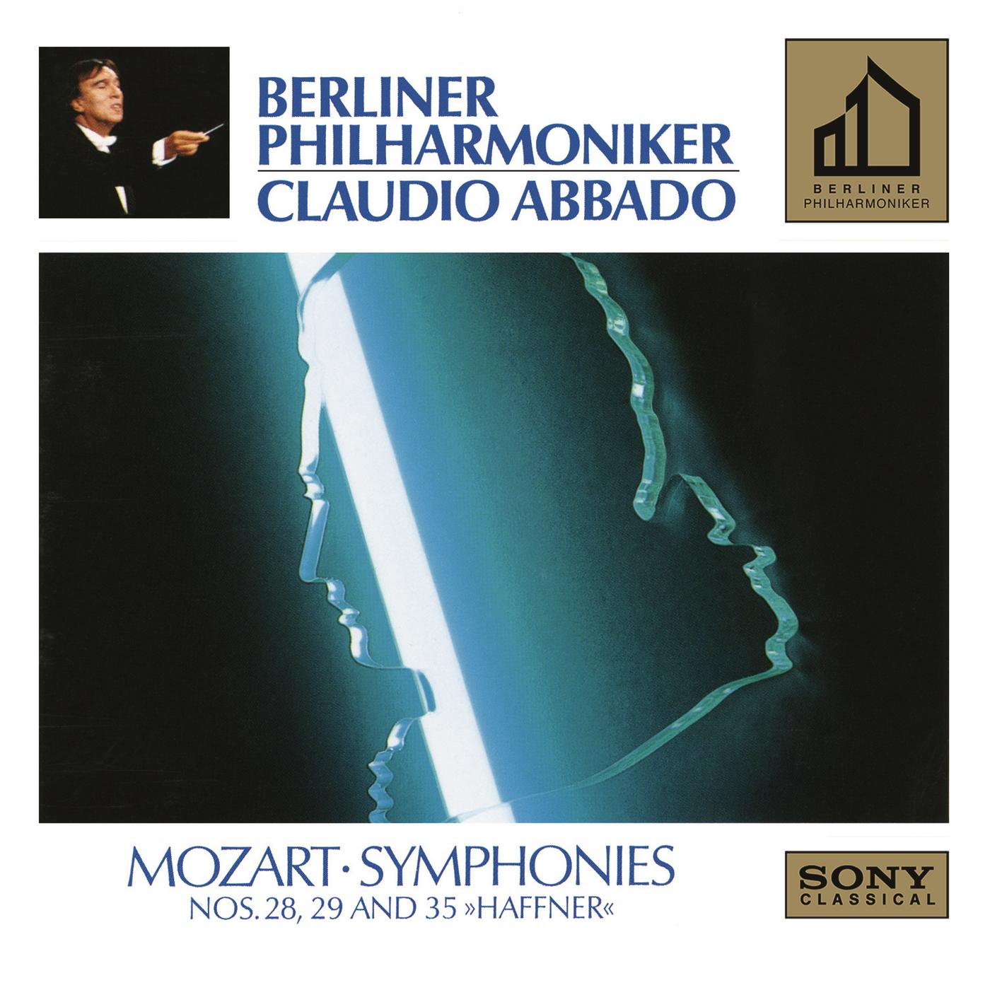 Mozart:  Symphonies Nos. 28, 29, 35