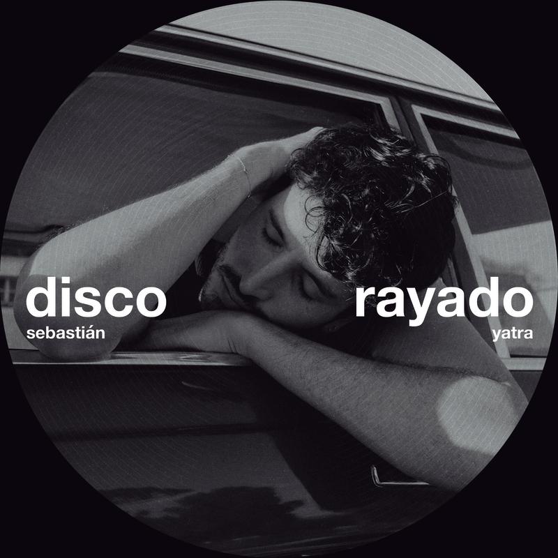 Disco Rayado专辑