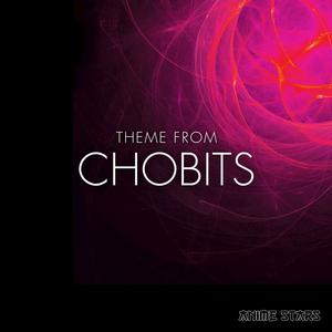 chobits - dark chii theme