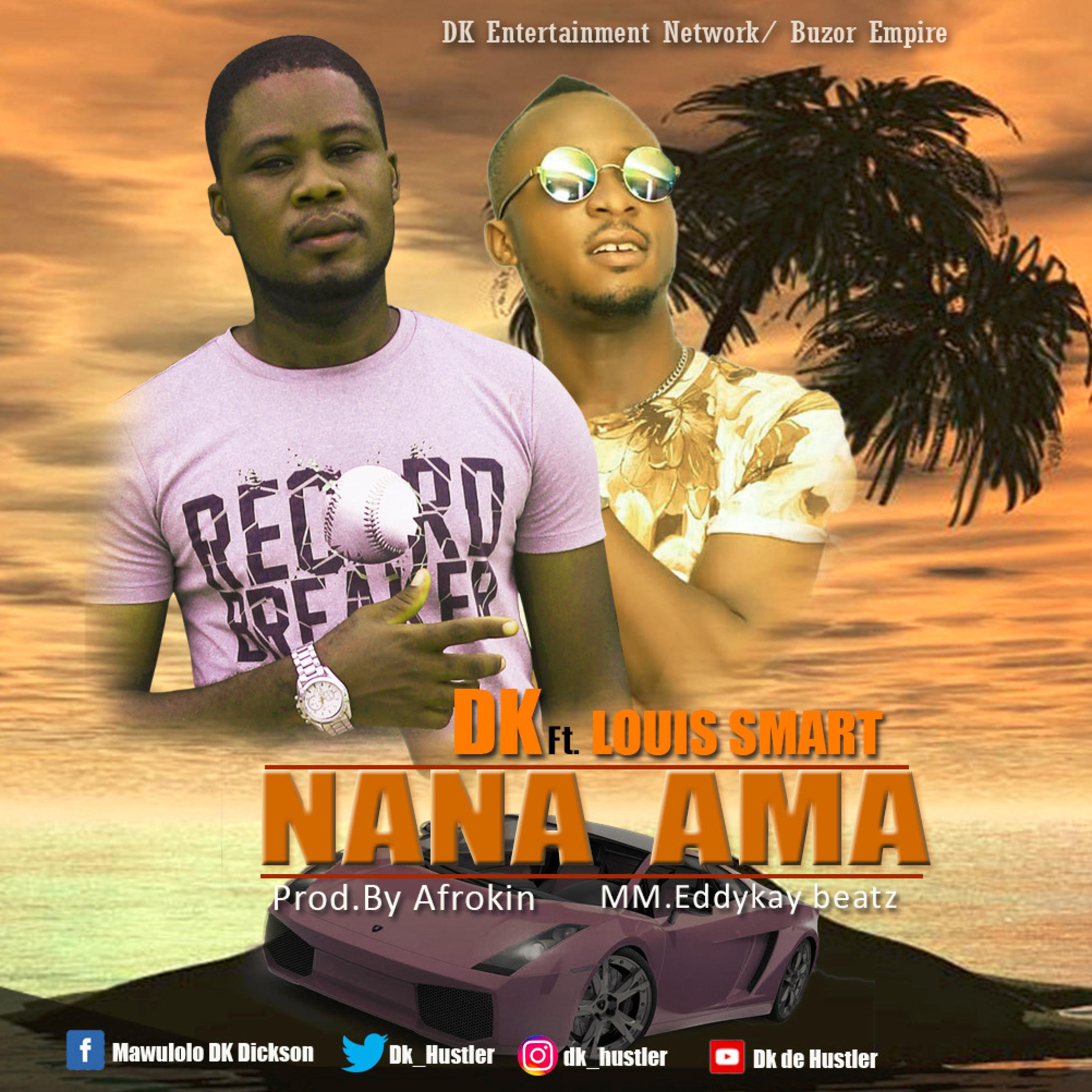 Nana Ama (feat. Louis Smart)