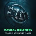 Magical Inventions专辑