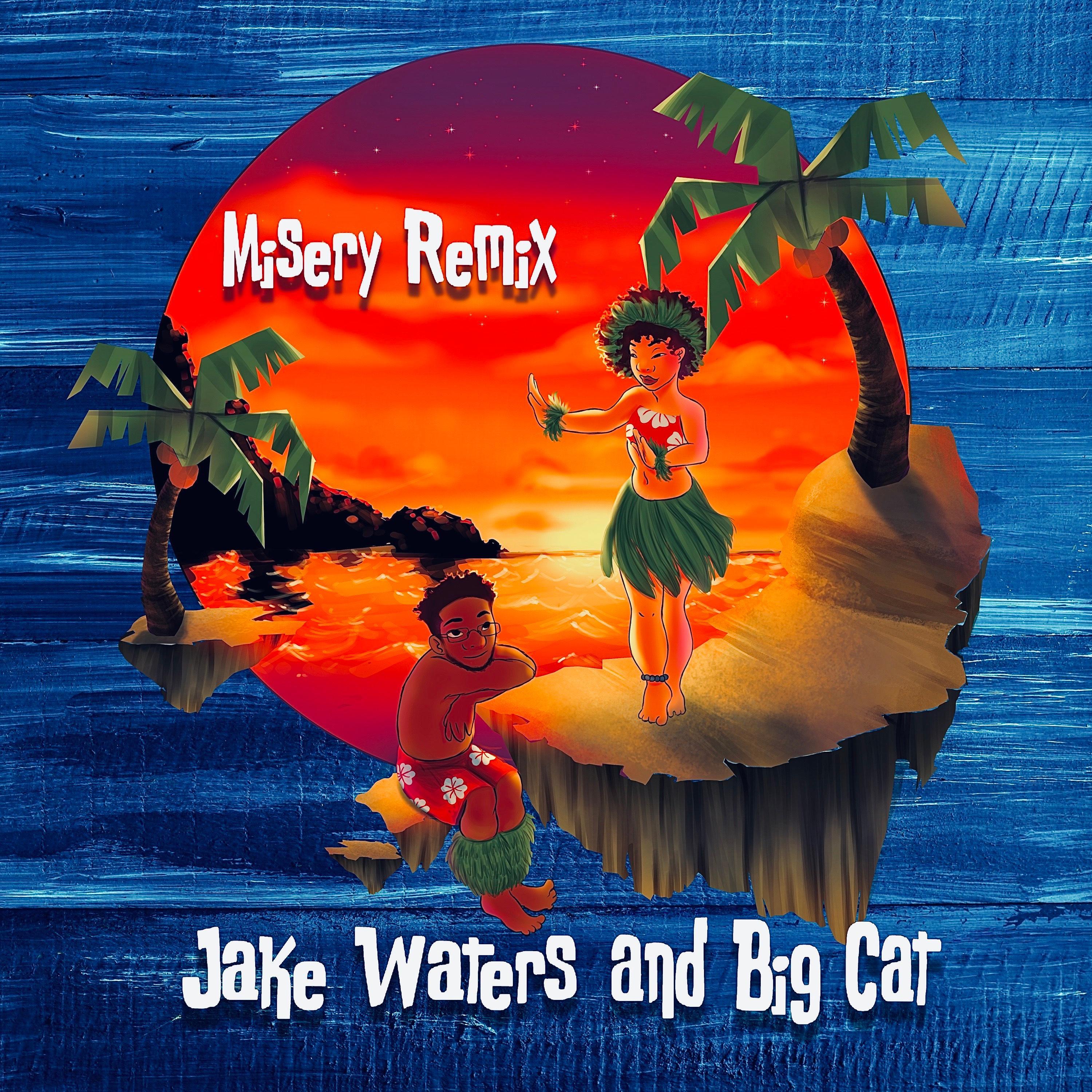 Misery (feat. Big Cat) [Remix]