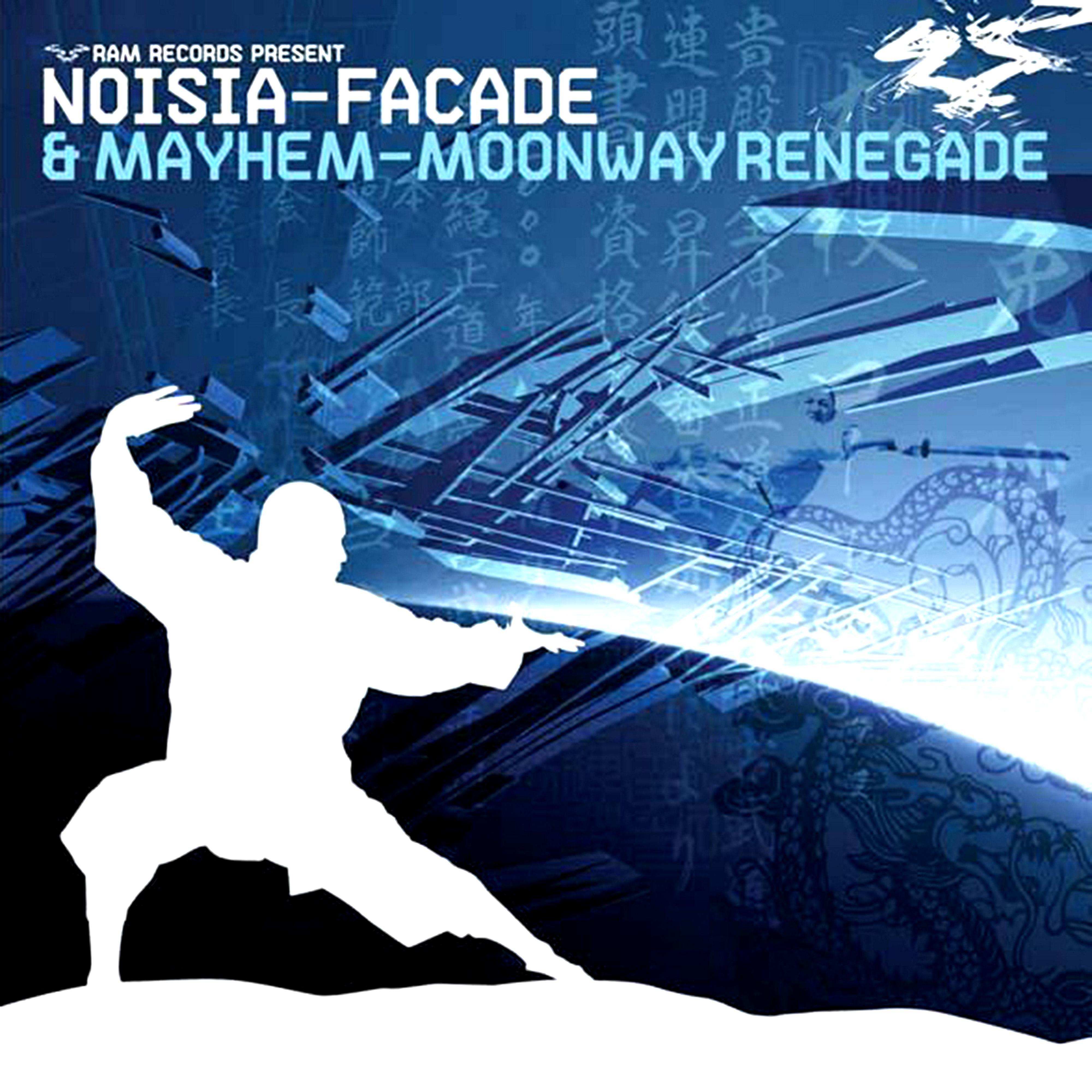 Noisia - Facade