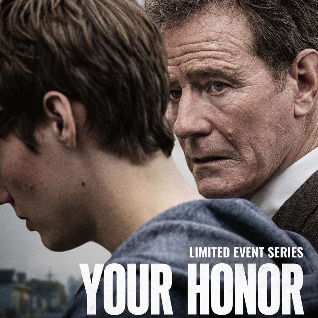 美剧【法官大人】Your.Honor