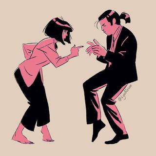 『复古DANCE FLOOR』 来点骚气摇摆旋律♪
