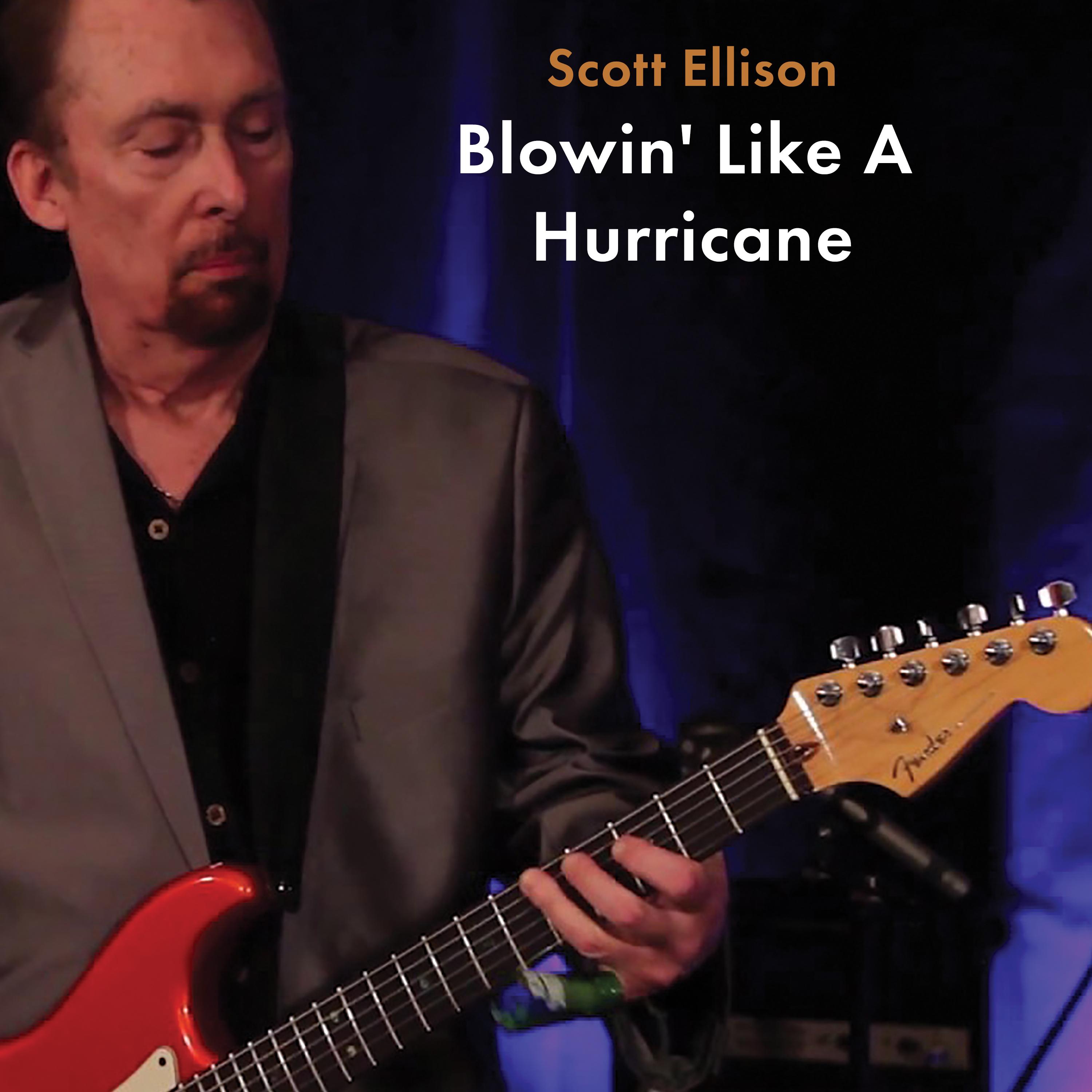 Blowin' Like A Hurricane