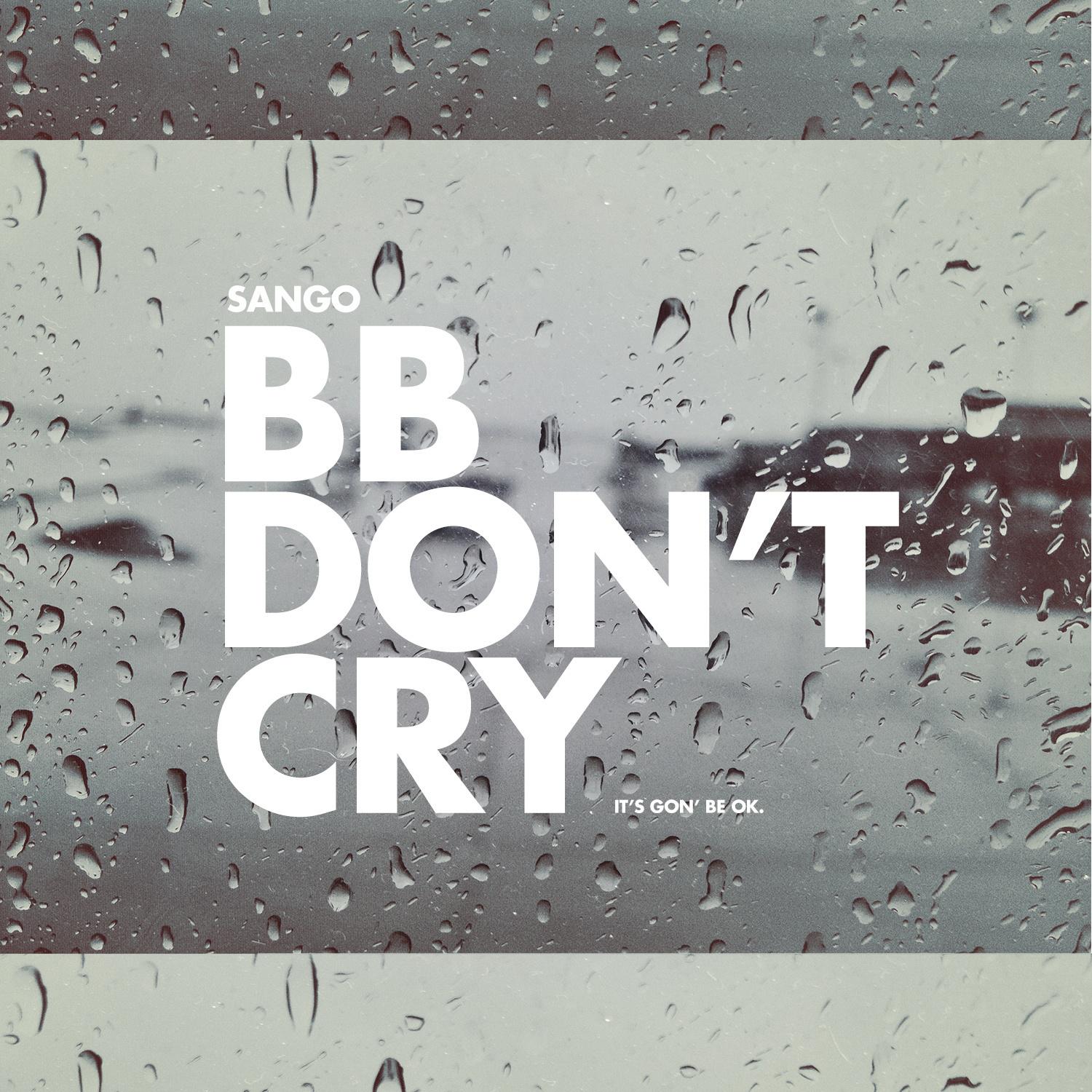 BB Don't Cry专辑