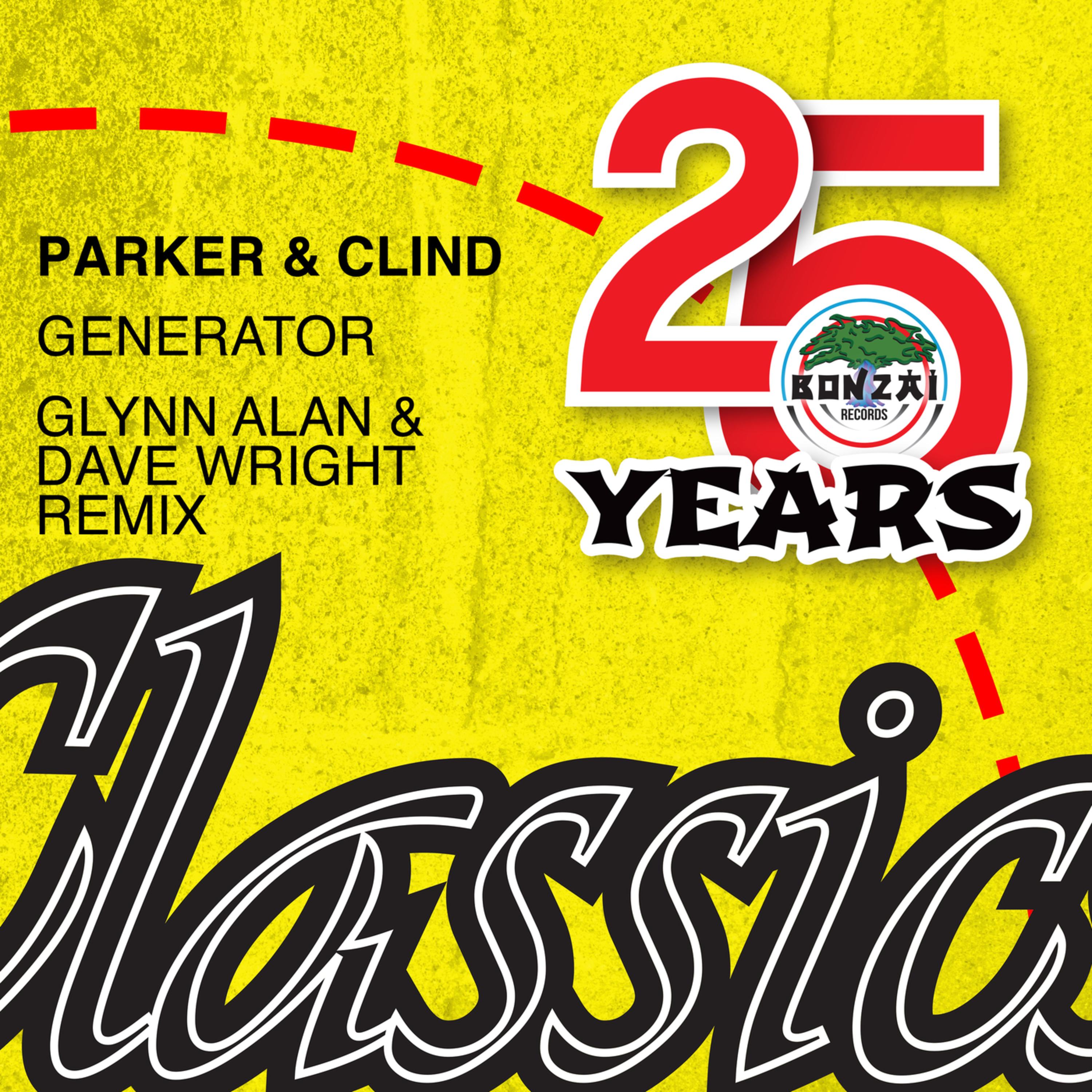 Generator - Glynn Alan & Dave Wright Remix