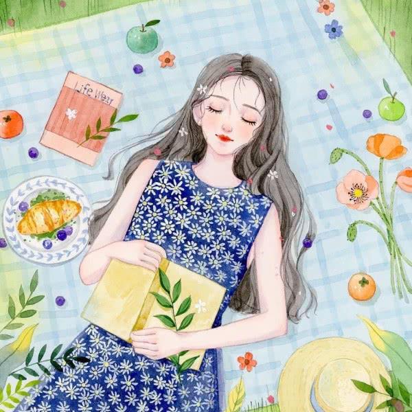 野餐轻音：欢快时光，邂逅小美好