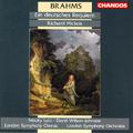 BRAHMS, J.: Deutsches Requiem (Ein) (Lott, Wilson-Johnson, London Symphony Chorus and Orchestra, Hic