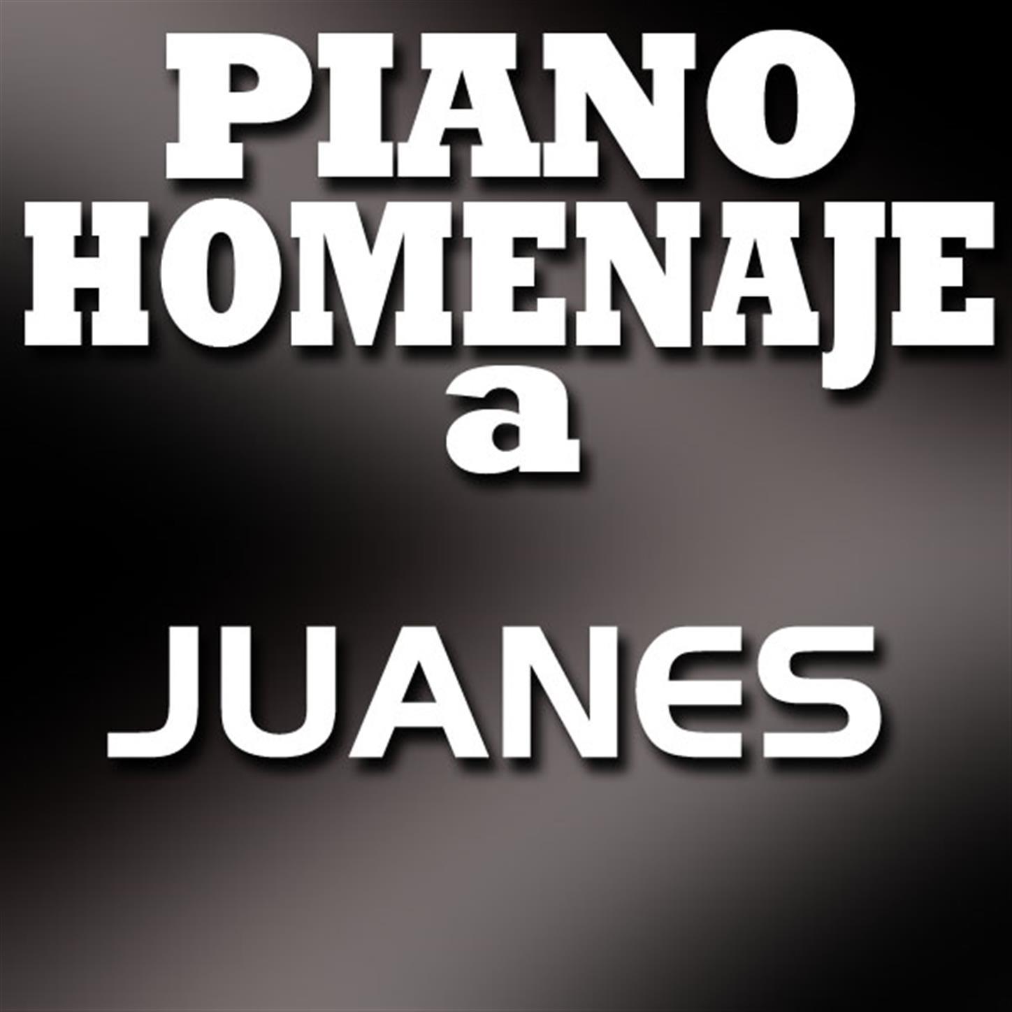 Piano Homenaje a Juanes专辑