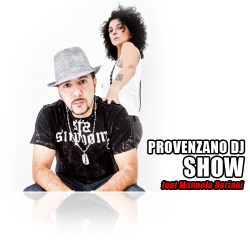 Provenzano DJ - Provenzano DJ Show (Part 3)-SAT-06-02-2013