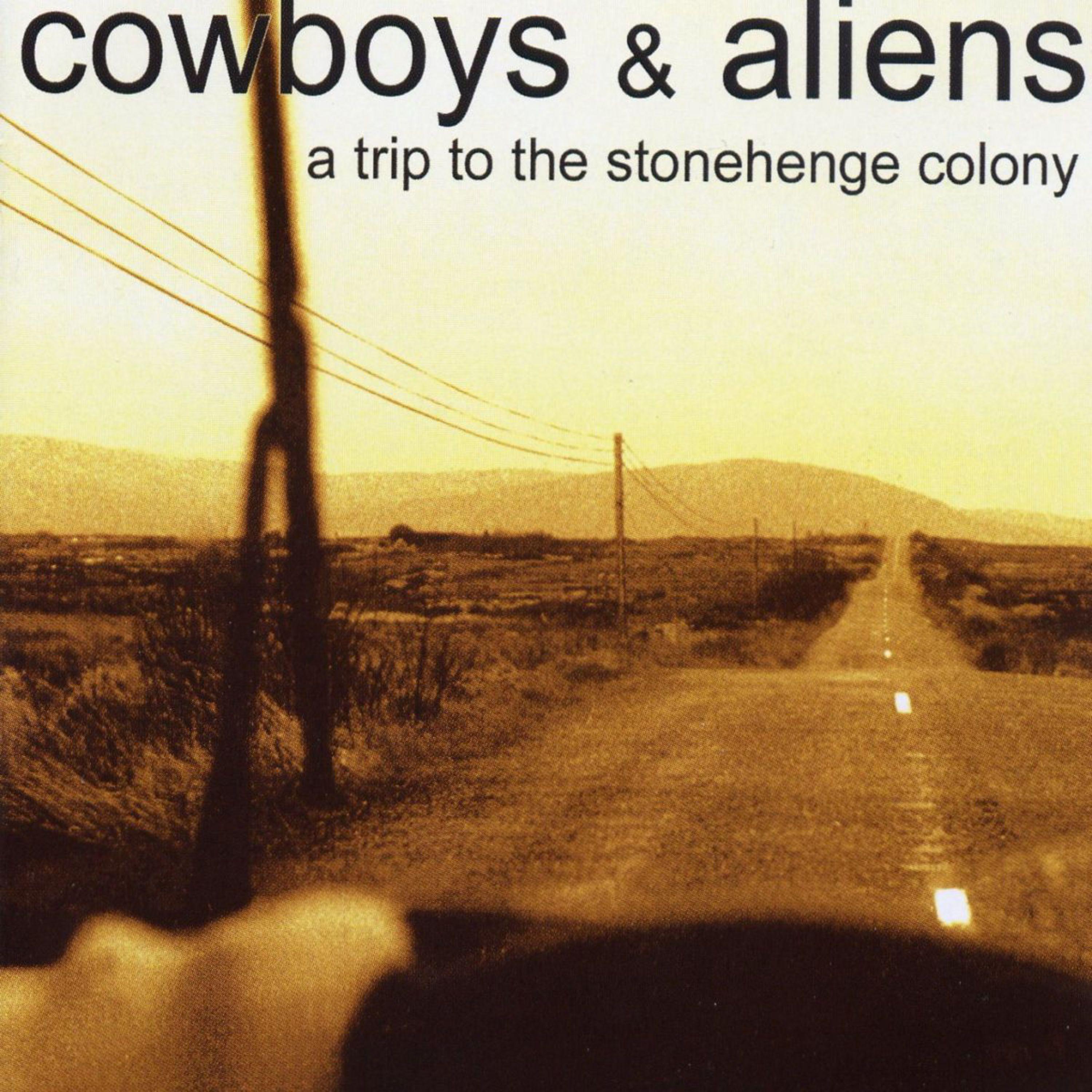 A Trip To The Stonehenge Colony
