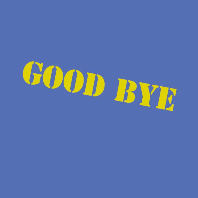 Goodbye专辑