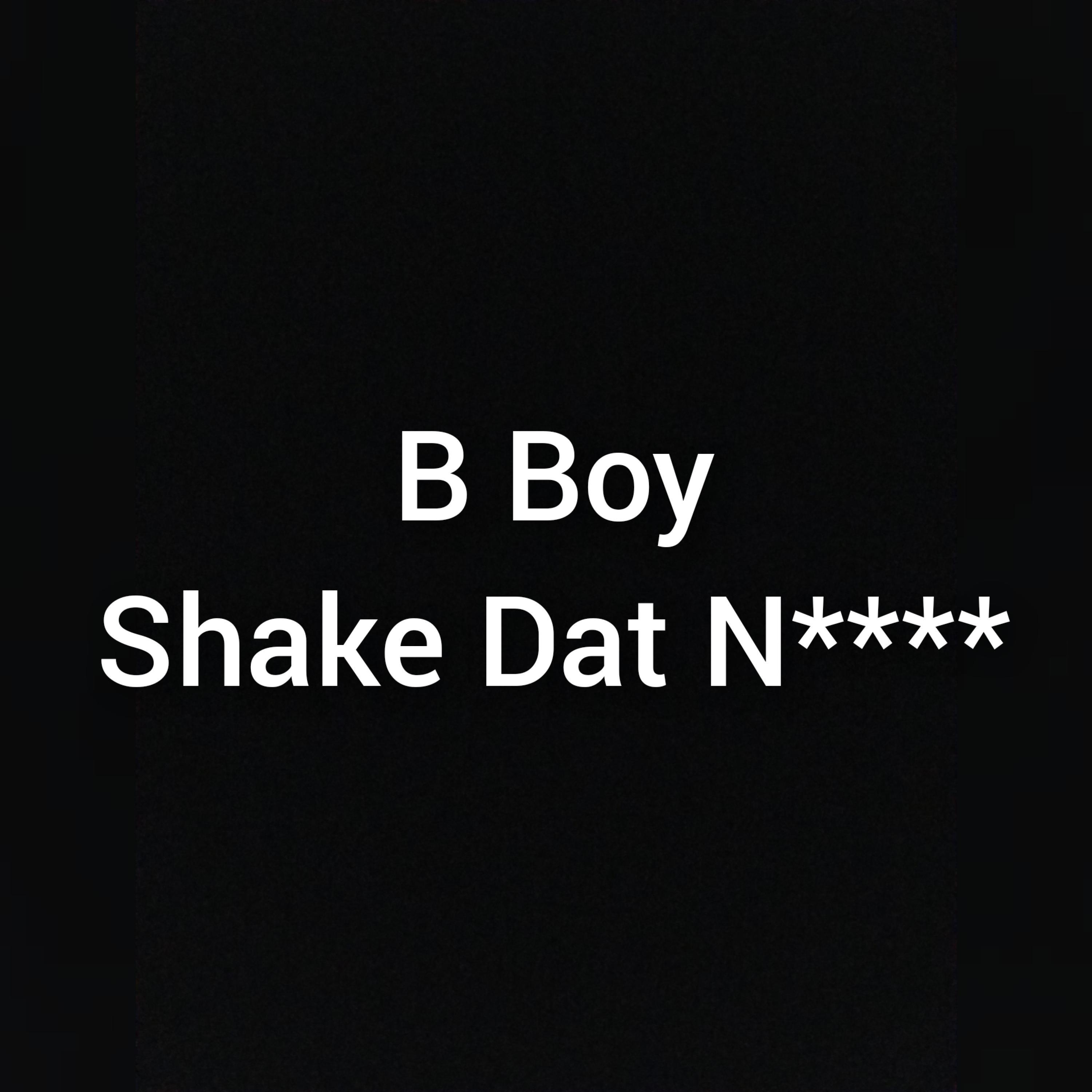 Shake Dat -B Mixx