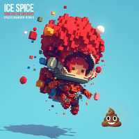 Ice Spice - Think U The Shit (E Easy Edit) 125