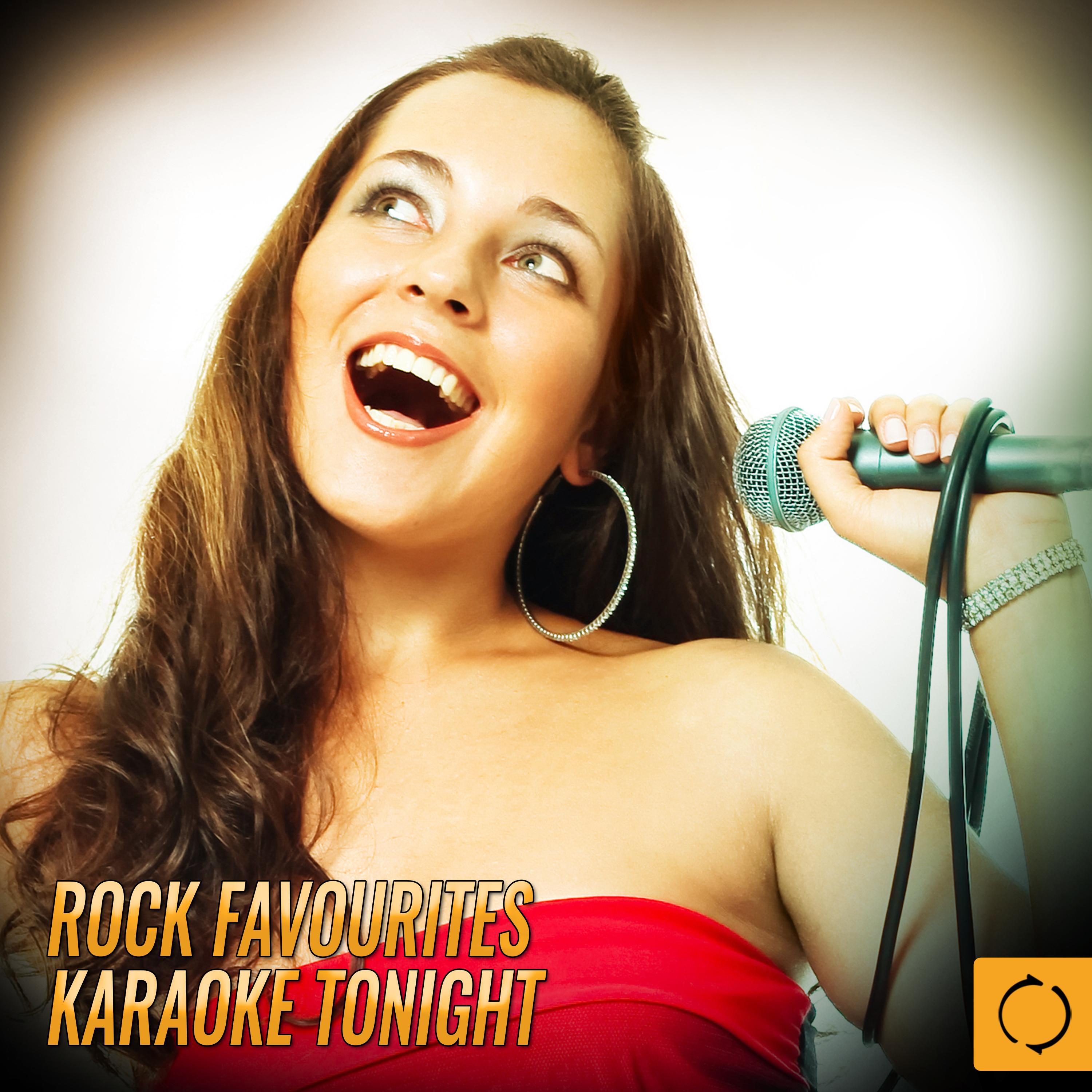 Rock Favourites: Karaoke Tonight专辑