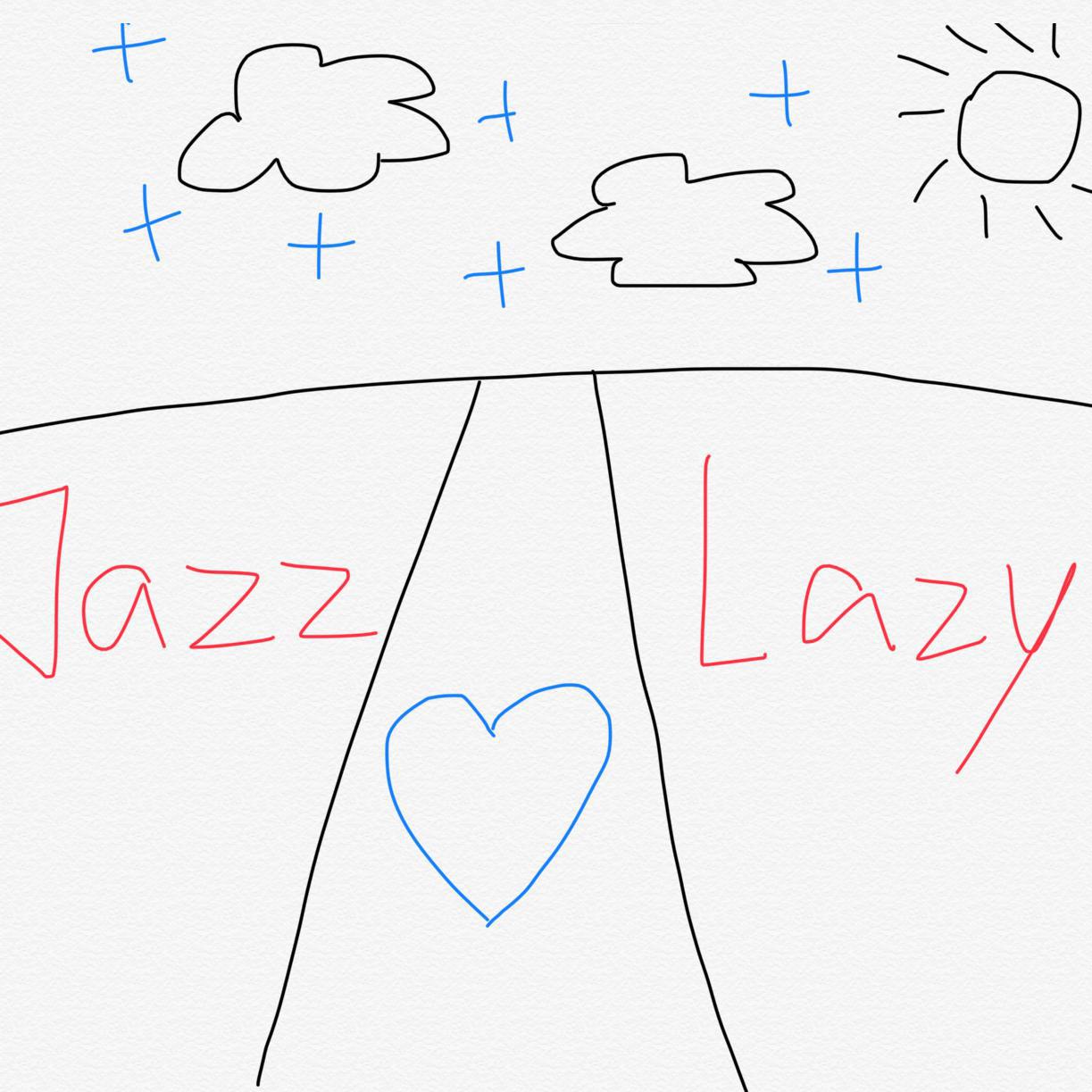 jazz lazy专辑