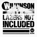 Lazers Not Included专辑