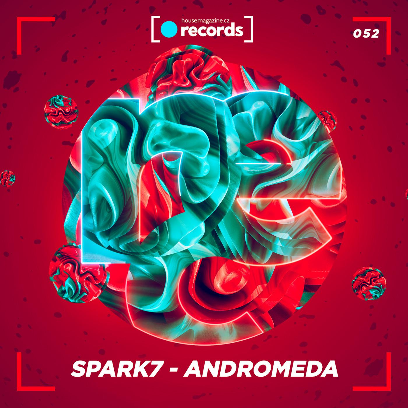 Spark7 - Andromeda (Radio Edit)